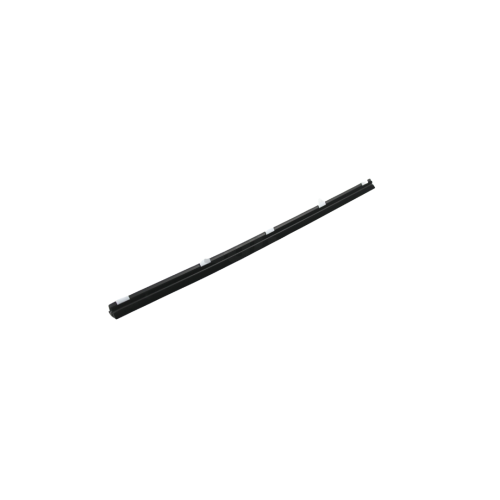 مسطرة زجاج يسار شاص - موديل: 1985 إلى 2017 بهواية - رقم القطعة: 68160-90K01 - أصلي