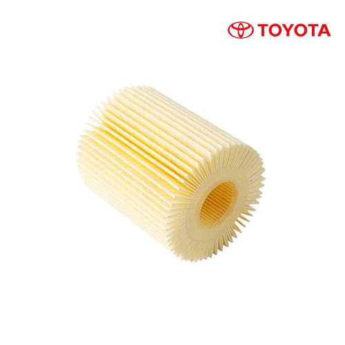 فلتر زيت - IS300 - موديل: 2005 إلى 2007 + LS460 - رقم القطعة: 04152-YZZA3 - أصلي