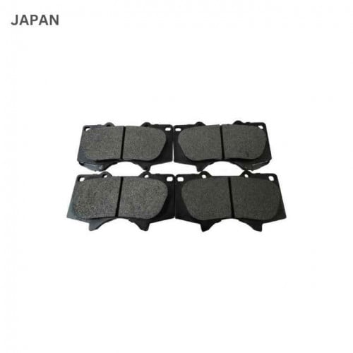 فحمات فرامل امامي - هايلكس - موديل : 1998-2005 -رقم الموديل : 04465-YZZ56 - ياباني