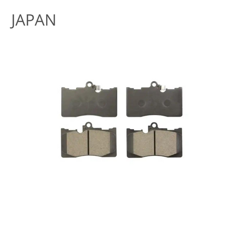 قماش امامي - GS لكزس - الموديل: 2006 الى 2007 - رقم الموديل: 04465-30500 JS - ياباني سيراميك