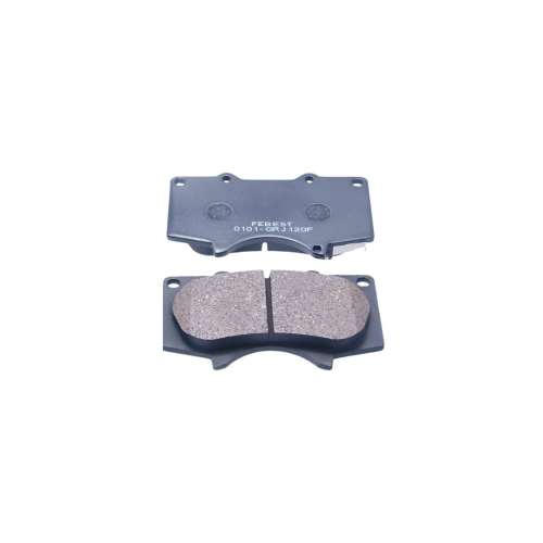 فحمات امامي - فورتشنر - موديل: 2006 إلى 2015 - رقم القطعة: 04465-YZZQ7 - أصلي