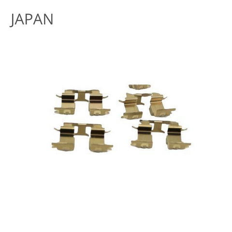 مشقبيات قماش - ES350 لكزس - الموديل: 2017 - رقم الموديل: 04948-40010 J - ياباني