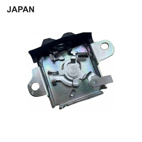 قفل شنطة - كورولا - موديل: 2001-2007 - رقم القطعة: J 64610-12350 - ياباني