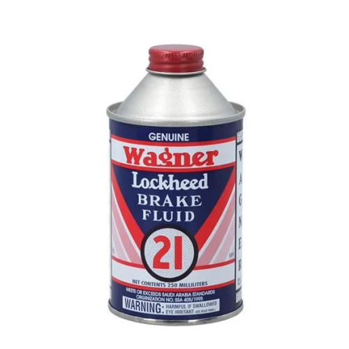 زيت فرامل 21 - رقم القطعة : 00-22 -  أمريكى