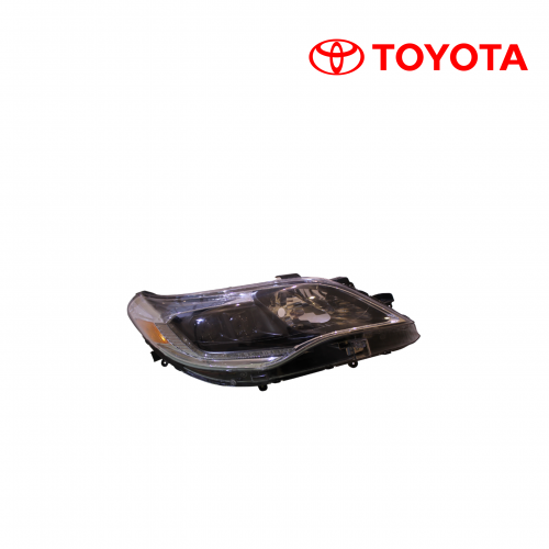 شمعة نور - افالون - زونن بدون لمبه - الموديل: 2013 الى 2016 - رقم الموديل:  81145-07130 - اصلي