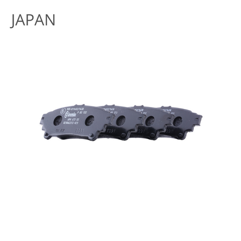 قماش خلفي - GS430 لكزس - الموديل: 2013 - رقم الموديل: 04466-30290  JS - ياباني