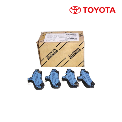 فحمات خلفي - كامري - موديل : 2002-2010- رقم المنتج : 04466-06080 - اصلي