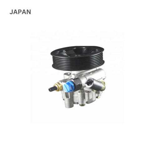 علبة دركسون فوق - كامري 6 سلندر - الموديل: 1998-2002 - رقم الموديل: 44310-33150 J - ياباني