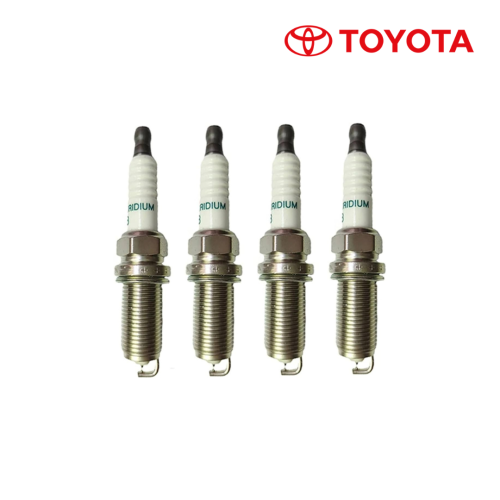 بواجي 4 حبات طقم - انوفا - الموديل: 2020 إلى 2022 - رقم الموديل: 90919-01287 - اصلي