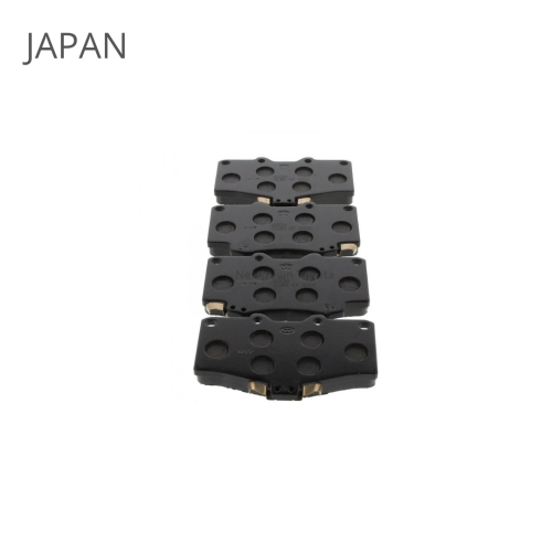 قماش امامي سرميك  - شاص + جيب - الموديل: 89 الى 2003 - رقم الموديل: 04465-YZZ57 JS - ياباني