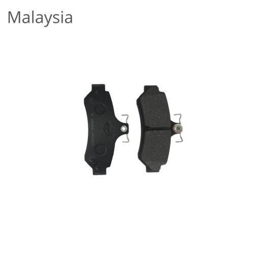 قماش خلفي - كامري - الموديل: 2010 - رقم الموديل: 04466-06080 - ماليزي