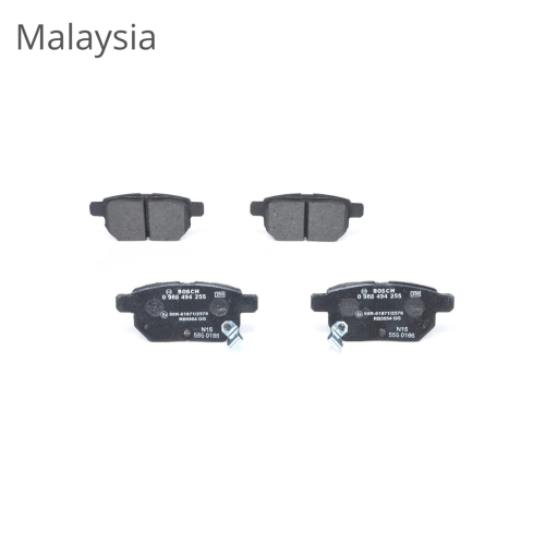 قماش خلفي سراميك - كورولا - الموديل: 2020 الى 2008 - رقم الموديل: 04466-47100 M - ماليز ي