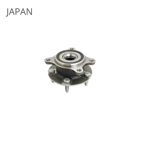 فلنجة امامي - كامري - الموديل: 2018 - رقم الموديل: 43550-33020 J - ياباني