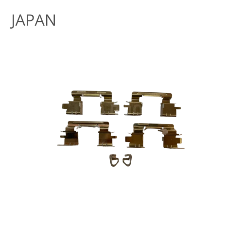مشقبيات او كلبسات قماش امامي - بريفيا - الموديل: 2001 الى 2007 - رقم الموديل: 04947-33160 J - ياباني