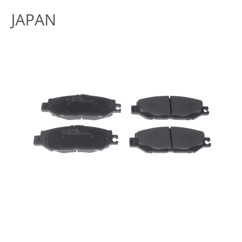 قماش خلفي - LS400 لكزس - الموديل: 1993 الى 2000 - قم الموديل: 04466-50080  JS - ياباني سيراميك