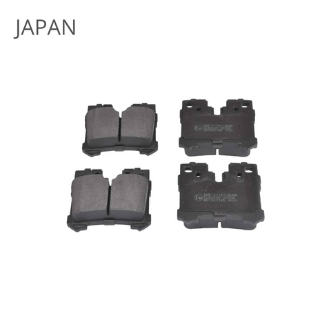 قماش خلفي - LS460 لكزس - الموديل: 2007 - رقم الموديل: 04466-0W020 JS - ياباني سيراميك