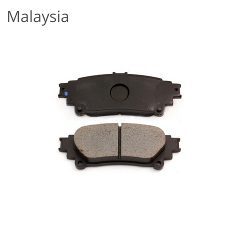 قماش خلفي - GS430 لكزس - الموديل: 2013 - رقم الموديل: 04466-30310 M  - ماليزي