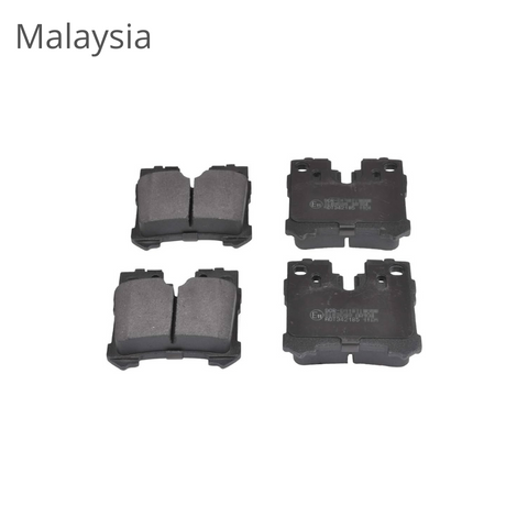 قماش خلفي - LS460 لكزس - الموديل: 2007 - رقم الموديل: 04466-0W020 M - ماليزي