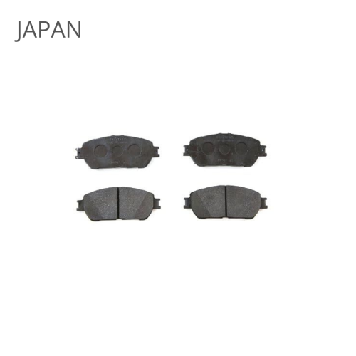 قماش امامي سيراميك  - افالون - الموديل: 2003 الى 2006 - رقم الموديل: 04465-08030 JS - ياباني