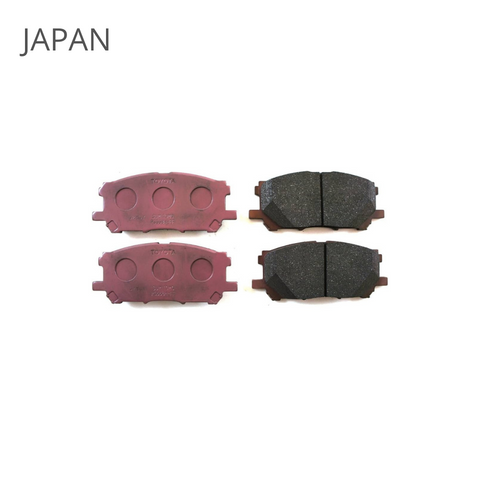 قماش امامي - لكزس ار اكس 350 / 330 - الموديل: 2006 - رقم الموديل: 04465-48100  JS - ياباني سيراميك