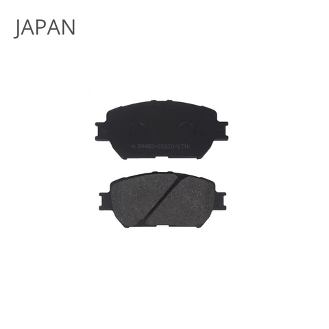 قماش امامي - ES لكزس - الموديل: 2000 الى 2004 - رقم الموديل: 04465-33320 - ياباني
