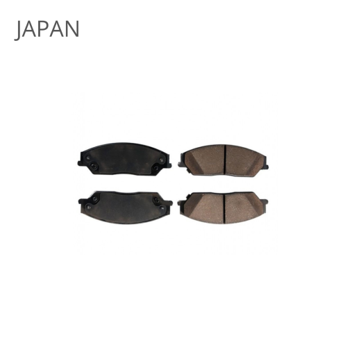 قماش امامي سيراميك - كامري - الموديل: 2017 الى 2010 - رقم الموديل: 04465-06090 JS - ياباني