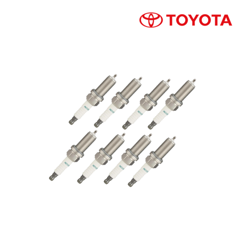 طقم بواجي 8 حبات - جيب صالون - الموديل: 2008 إلى 2016 - رقم الموديل: 90919-01191 - اصلي