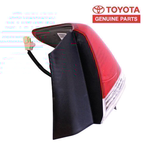 اسطب رفرف خلفي يمين - افالون  - موديل : 2011-2012 - رقم المنتج : 81550-07060 - اصلي