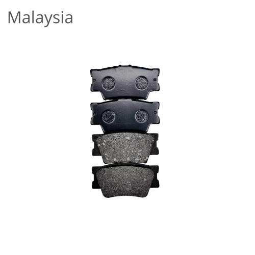 قماش خلفي - كامري - الموديل: 2007 الى 2009 - رقم الموديل: 04466-06070 - ماليزي