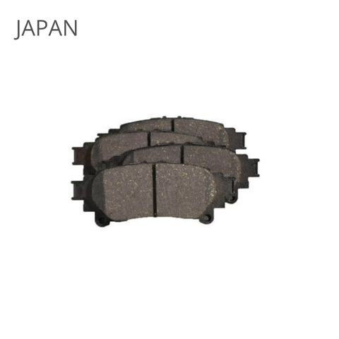 قماش خلفي - GS430 لكزس - الموديل: 2013 - رقم الموديل: 04466-30310  JS - ياباني سيراميك