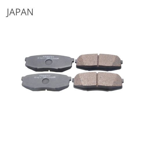 قماش خلفي - جيب - الموديل:  2008 الى 2013 - رقم الموديل: 04466-60120 J - ياباني