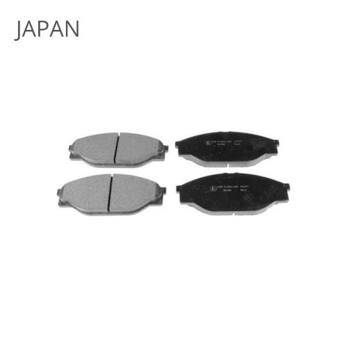 قماش امامي سيراميك - هايلوكس - الموديل: 2005 الى 85 - رقم الموديل: 04465-yzz56 JS - ياباني