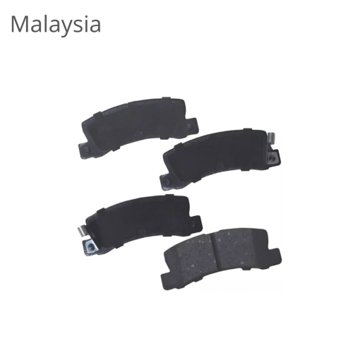 قماش خلفي - كامري - الموديل: 98 الى 2002 - رقم الموديل: 04466-32010 - ماليزي