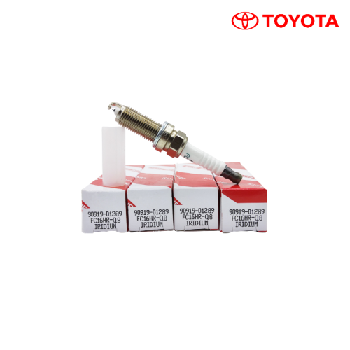 بواجي - طقم 4 حبات - كامري - الموديل: 2018 إلى 2023 - رقم الموديل:  90919-01289 - اصلي