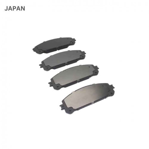 فحمات فرامل امامي - كامري - 6 سلندر - موديل : 2018  -2020- رقم المنتج : 04465-33490 - ياباني