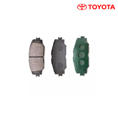 فحمات فرامل امامى - هايلاندر - الموديل: 2018 الى 2020 - رقم الموديل: 04465-02530 - اصلي