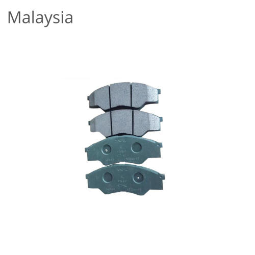 قماش امامي سيراميك - شاص + جيب - الموديل: 2003 الى 89 - رقم الموديل: 04465-YZZ57 - ماليزي