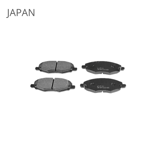 قماش امامي - أنوفا - الموديل: 2006 الى 2015 - رقم الموديل: 04465-0K110 J - ياباني