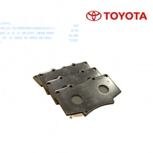 فحمات امامي - فورشنر - موديل : 2017 2008 - رقم المنتج : 04465-0K370  - اصلي