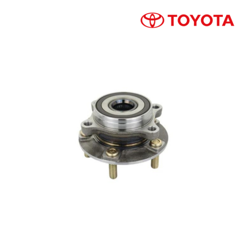 فلنجة هوب امامي - كامري ٦ سلندر  - الموديل: 2018 إلى 2022 - رقم الموديل: 43550-33020 - اصلي