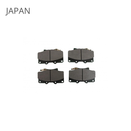 قماش خلفي سراميك - جيب - الموديل: 97 الى 91 - رقم الموديل: 04466-60020 JS - ياباني