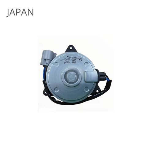 دينمو مروحة - LS لكزس - الموديل: من 2007 إلى 2017 - رقم الموديل: 16363-38070 J - ياباني