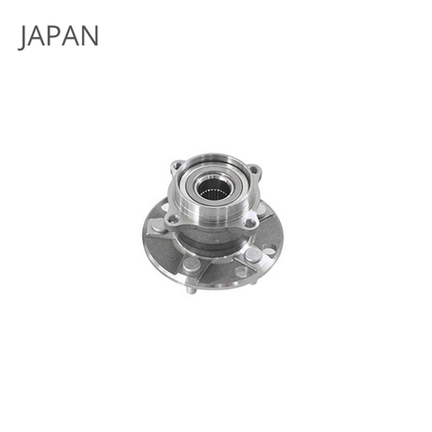 فلنجة خلفي - LS430 لكزس - الموديل: 2001 الى 2006 - رقم الموديل: 42410-50030 J - ياباني