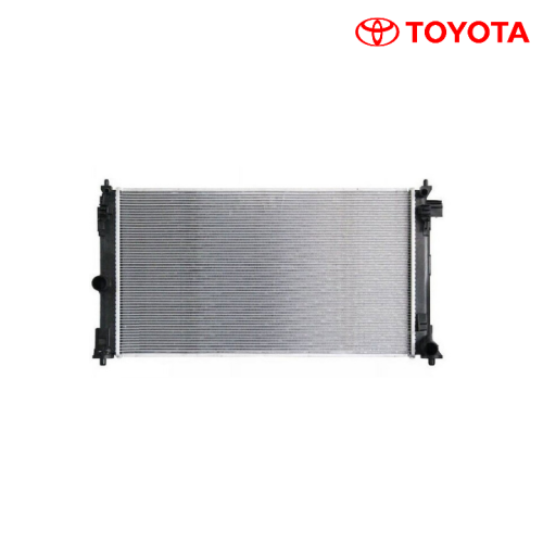 رديتر ماء كورلا 2016 إلى 2018 - رقم الموديل: 16410-22171  - اصلي