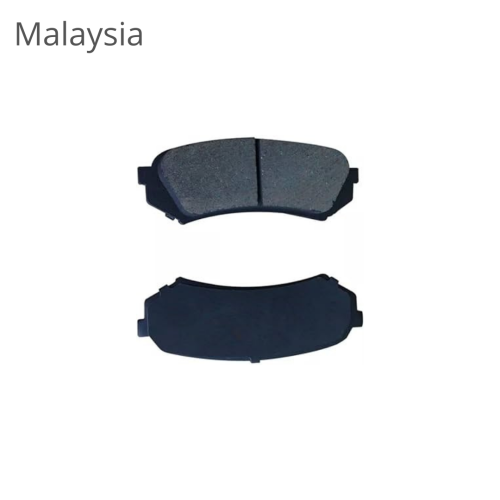 قماش خلفي سراميك - جيب - الموديل: 1998 الى 2005 - رقم الموديل: 04466-60030 M - ماليزي