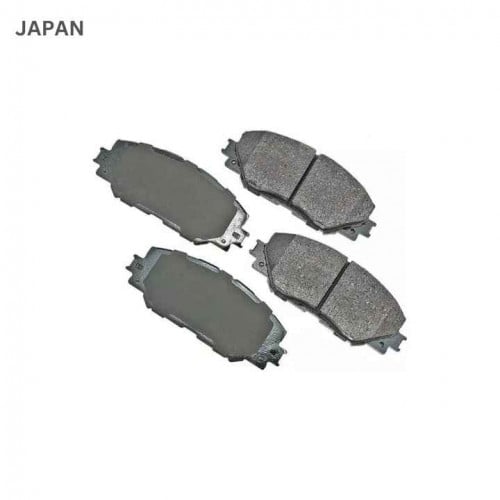 فحمات صالون - جيب -  1998-2007 - 04465-60190 - ياباني