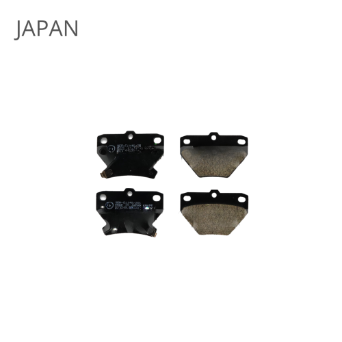 قماش خلفي - كورولا 18بلف - الموديل: 2001 الى 2007 - رقم الموديل: 04466-20090 J - ياباني