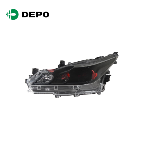 شمعة نور امامي - يسار- كورولا عادي - الموديل: 2020 - رقم الموديل: 81150-02L10 D - ديبو