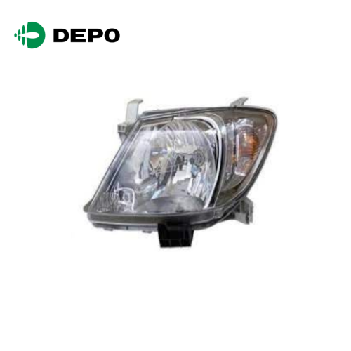 شمعة نور امامي يمين - يارس - الموديل: 2006 إلى 2013 - رقم الموديل: 81130-52790-T - ديبو تايواني