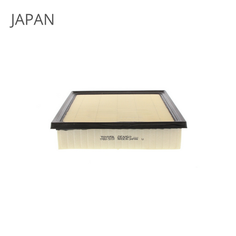 فلتر هواء - افالون - الموديل: 2013 الى 2015 - رقم الموديل: 17801-31131 J - ياباني